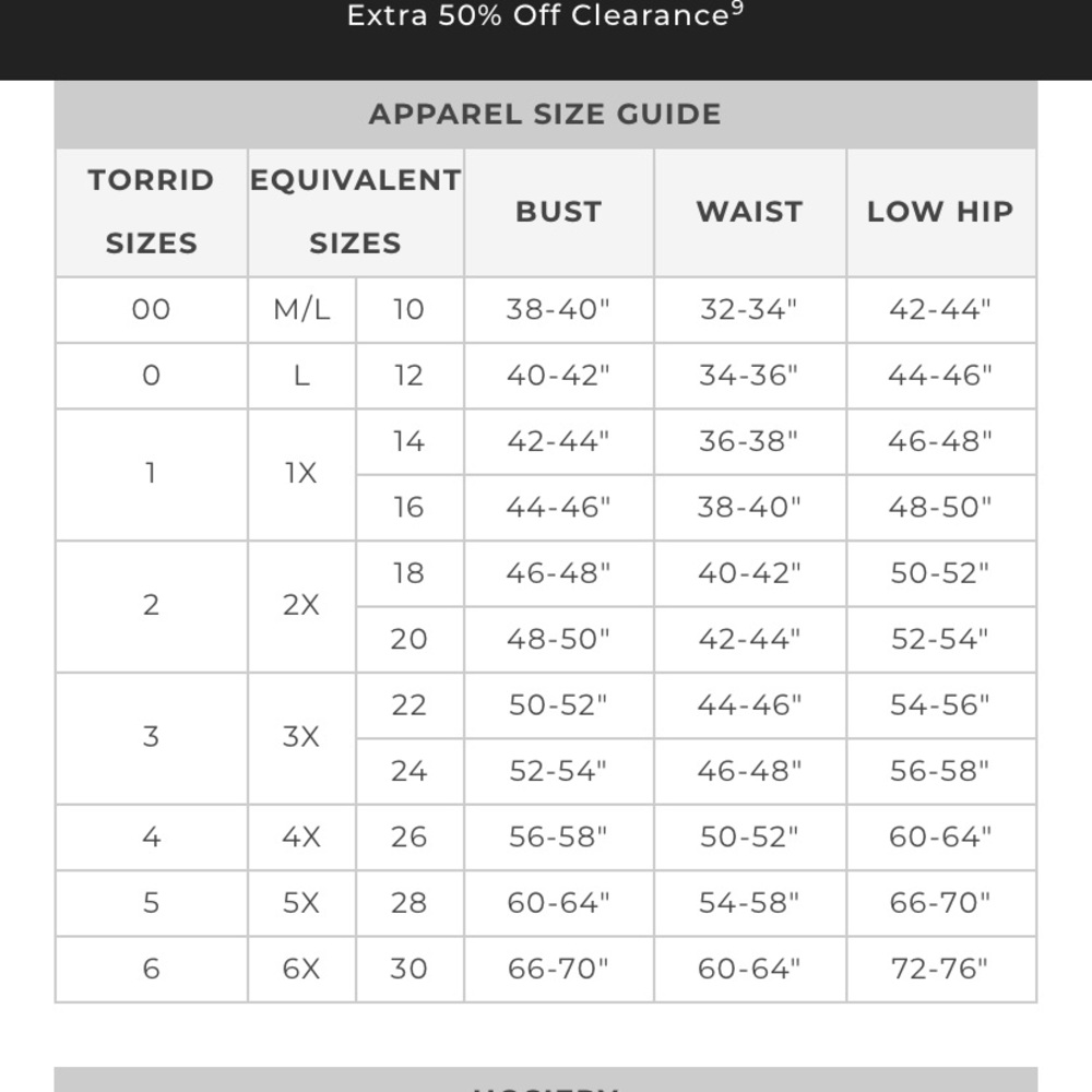 TORRID midi skirt - lace overlay & fully lined - Picture 3 of 3